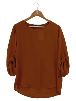ZARA Langarmshirt