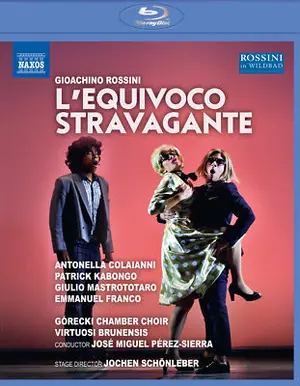 Klassische Aufführung