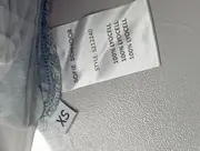 Vorschaubild 3 von Jeansrock Damen 34/XS Blau Lyocell Casual Vintage Midirock