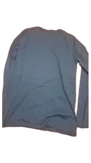 Vorschaubild 3 von Kinder Pullover Langarmshirt Blau Gr. 164 Dallas City Print