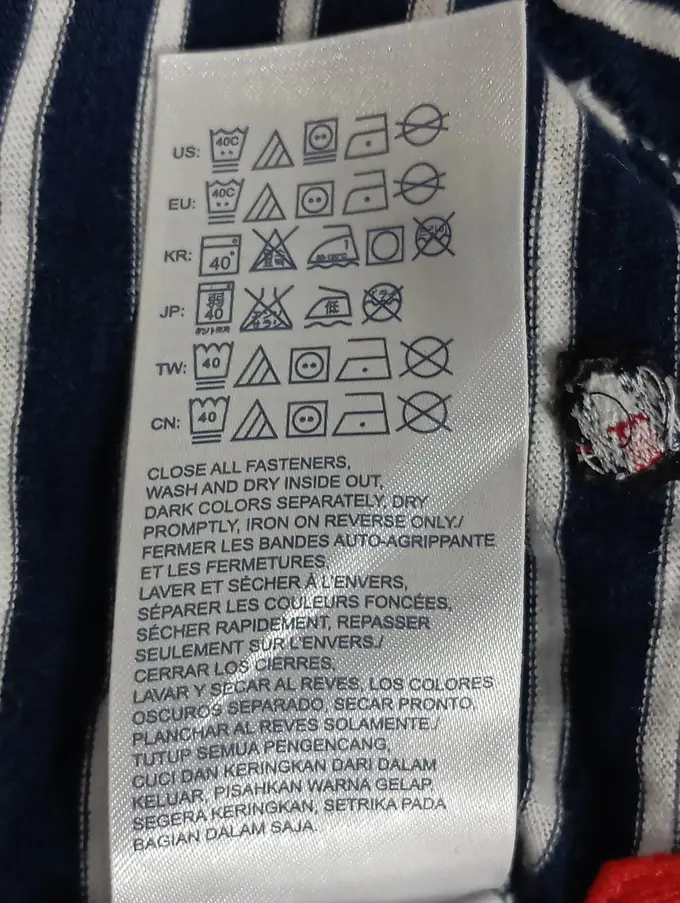 TOMMY HILFIGER Langarmshirt Bild 5