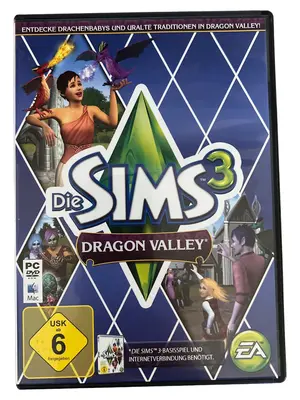 ELECTRONIC ARTS Simulation