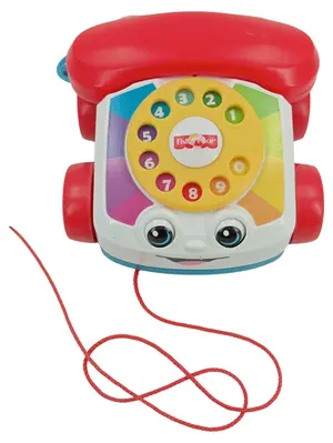FISHER-PRICE elektrisches Kinderspielzeug
