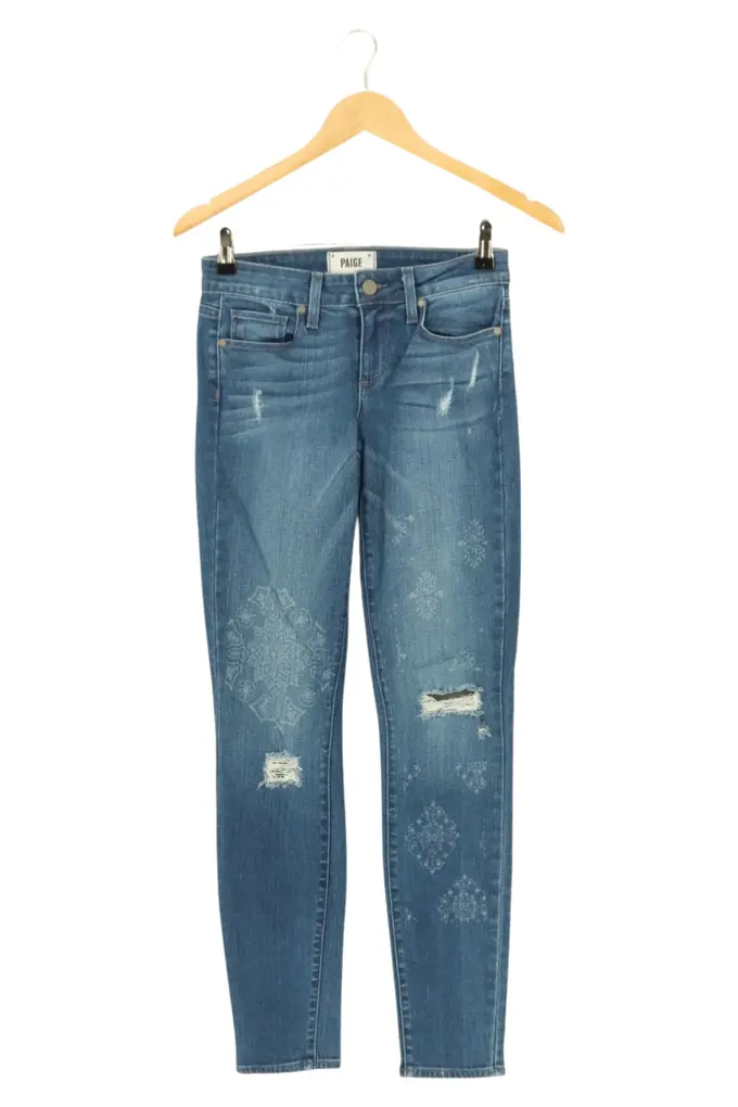 PAIGE Jeans Slim Fit Bild 1