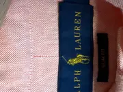 Vorschaubild 9 von Herren Business Hemd Gr. S Orange Baumwolle Langarm