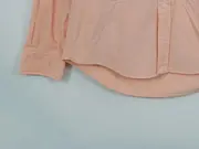 Vorschaubild 7 von Herren Business Hemd Gr. S Orange Baumwolle Langarm