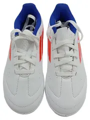 Vorschaubild 2 von Deportivo Fußballschuhe Kinder Gr. 30 Weiß Rot Blau Hallenschuhe