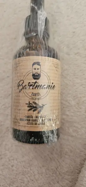 BARTMANIE Haaröl