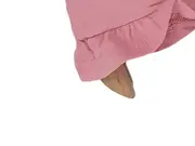 Vorschaubild 3 von Kinder Mädchen Freizeitkleid Rosa Gr. 86/92 Regenbogen Casual