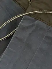 Vorschaubild 6 von Herren Jogginghose Blau W40L32 Sportlich Baumwolle Elasthan