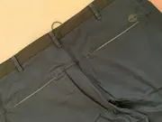 Vorschaubild 3 von Herren Jogginghose Blau W40L32 Sportlich Baumwolle Elasthan
