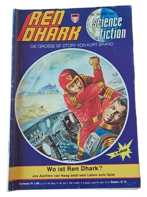 Science-Fiction Roman