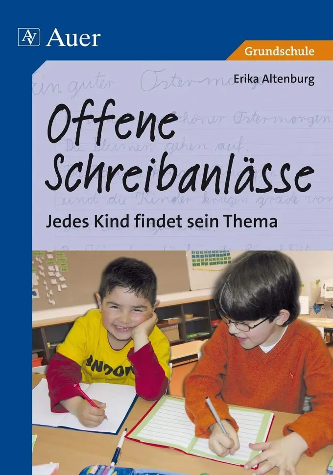 Buch für den Unterricht Bild 1