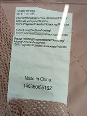 Vorschaubild GERRY WEBER EDITION Leichte Weste 5