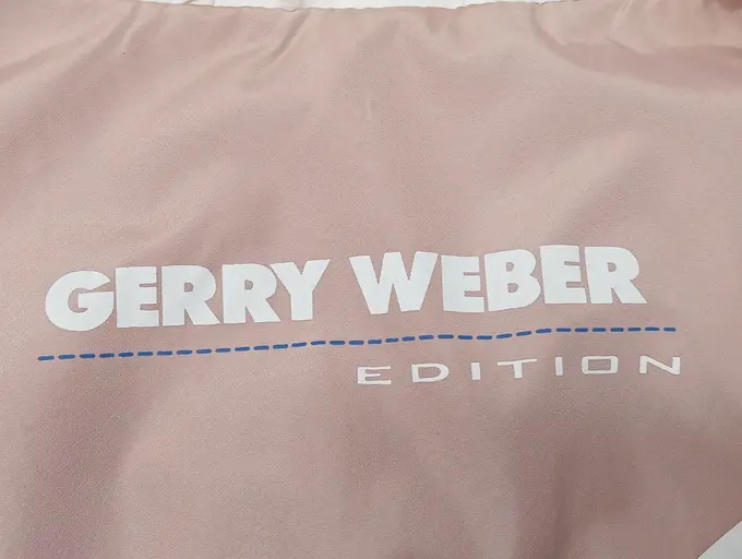 GERRY WEBER EDITION Leichte Weste Bild 3