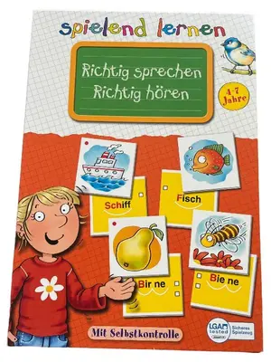 INNOVAKIDS Lernspiel