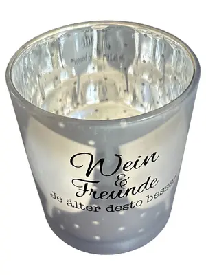 GILDE Teelichthalter