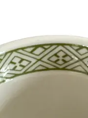 Vorschaubild 3 von Dekoschale Blumen Porzellan Mehrfarbig Klassisch 4,5cm