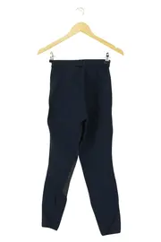 Vorschaubild 2 von Damen Reithose Blau Gr. 38/M Sportlich Elegant Polyamid