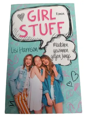 Buch für Jugendliche