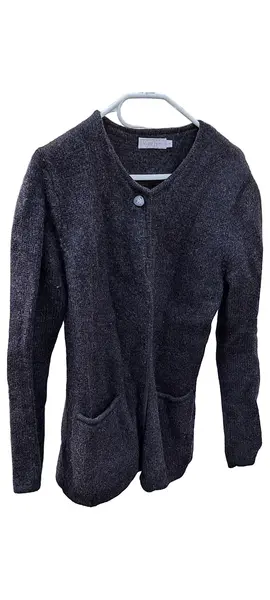 MARCO PECCI Strickjacke
