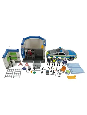 PLAYMOBIL Playmobil Spielfiguren-Set Komplett