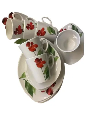 DOMESTIC Kaffeeservice