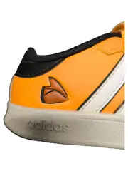 Vorschaubild 2 von Sneaker Kinder Gr. 27 Orange Klettverschluss Sportschuhe Low