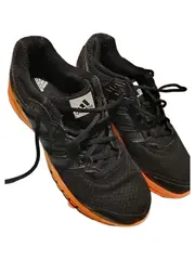 Vorschaubild 2 von Duramo Laufschuhe Herren Gr. 39 Schwarz Orange Sneaker