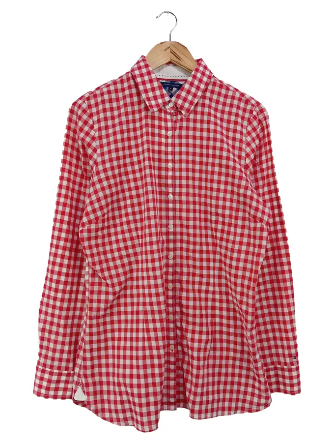 TOMMY HILFIGER Hemdbluse Bild 1