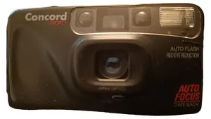 CONCORD Analogkamera