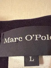 Vorschaubild 6 von Herren Langarmshirt Schwarz Gr. 50/L Baumwolle Casual