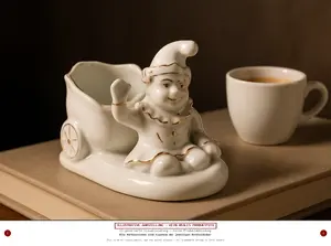 RAMSEL HAMBURG Dekofigur