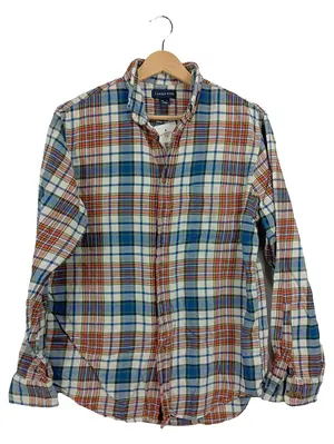 LANDS' END Freizeithemd