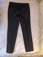 Vorschaubild 2 von Herren Anzughose Gr. 50 W33 Grau Business Hose