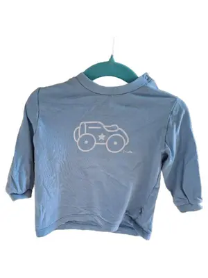 SANETTA Langarmshirt