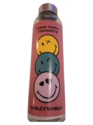 THE SMILEY COMPANY Trinkflasche