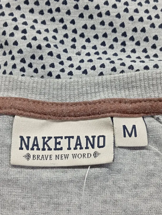 NAKETANO Sweatshirt Bild 3
