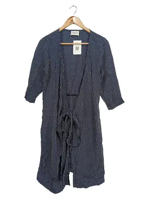 GANNI Blusenkleid