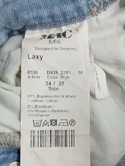 Vorschaubild MAC Jeans Wide Fit 4