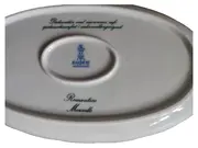 Vorschaubild 2 von Milch Zucker Set Romantica Marseille Blumen Weiß Rosa