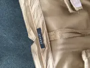 Vorschaubild 3 von Damen Stoffhose Gr. 40 Beige Casual Hose