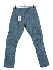 Vorschaubild 1 von 5620 3D Tapered Jeans Herren Blau W33 L29 Abstrakt