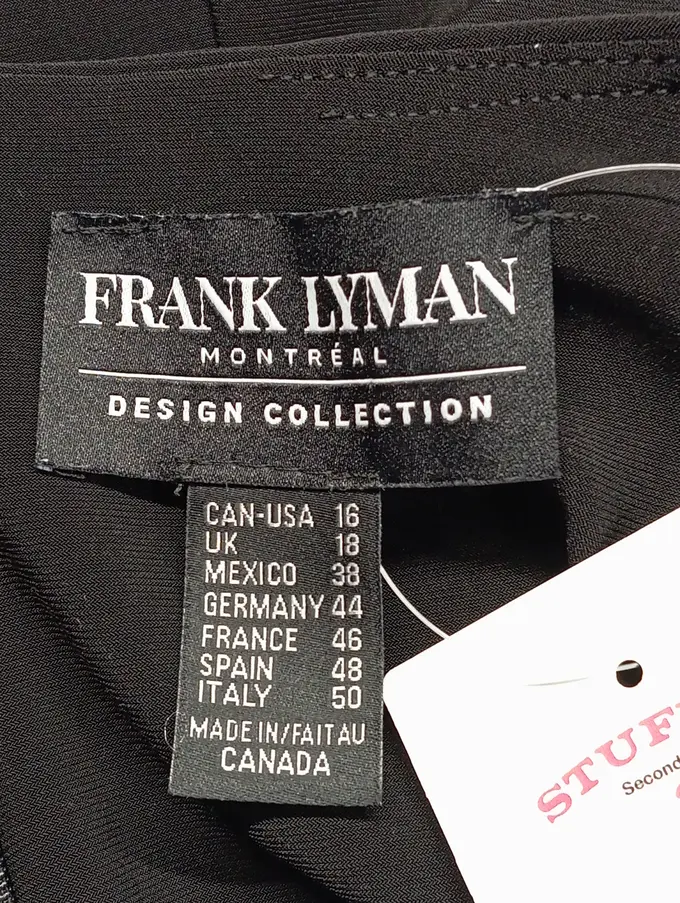FRANK LYMAN Etuikleid Bild 3