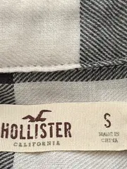 Vorschaubild 5 von Herren Freizeithemd Karohemd Schwarz Gr. 46/S Casual Langarm