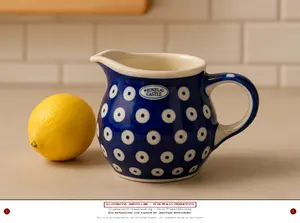 BUNZLAU CASTLE Milchkännchen