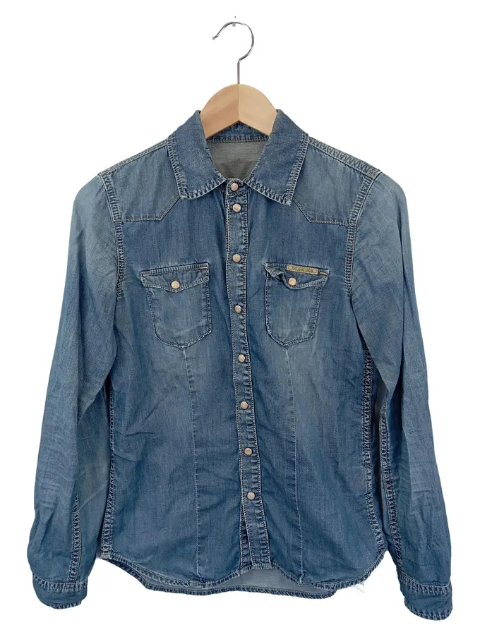 PEPE JEANS Hemdbluse Bild 1