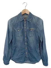 Vorschaubild PEPE JEANS Hemdbluse 1