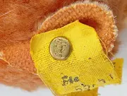Vorschaubild 2 von Kuscheltier Hamster Braun Klassisch 18 cm Plüschtier Stofftier