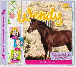 Hörspiel für Kinder